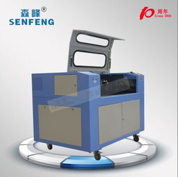 森峰960非金属激光雕刻机 专业制造商的高清图解与批发指南