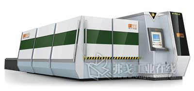 MWCS 2014聚焦传统工艺之转型 激光切割机如何重塑制造业未来