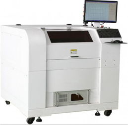 深圳手机防爆膜激光切割机 实现电容屏0.03mm精度的创新工艺