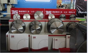 沧州铝合金锯片与狮威3S激光切割机的协同应用