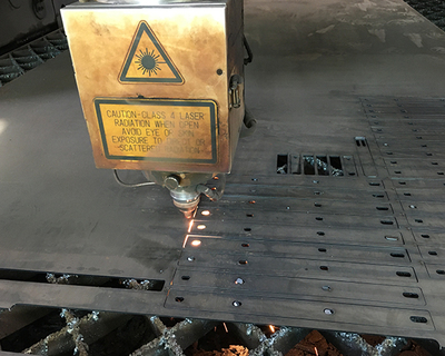 激光切割机 福州钣金加工的精密心脏，塑造精致生活